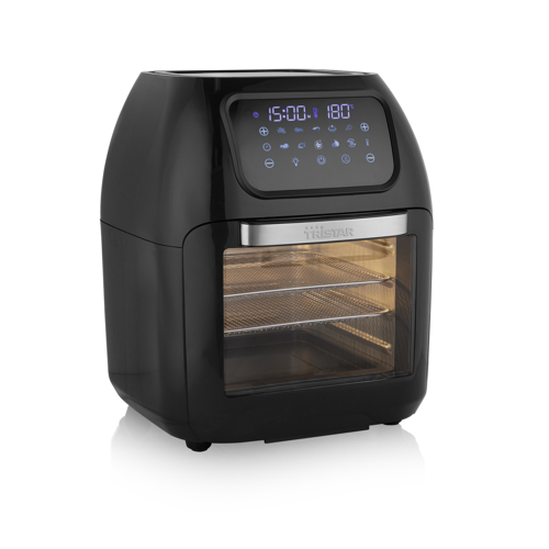 Tristar Multi Crispy Fryer Oven Airfryer - Svart
