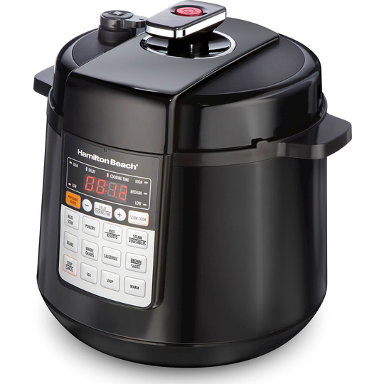 Hamilton beach 34501-SC Multicooker