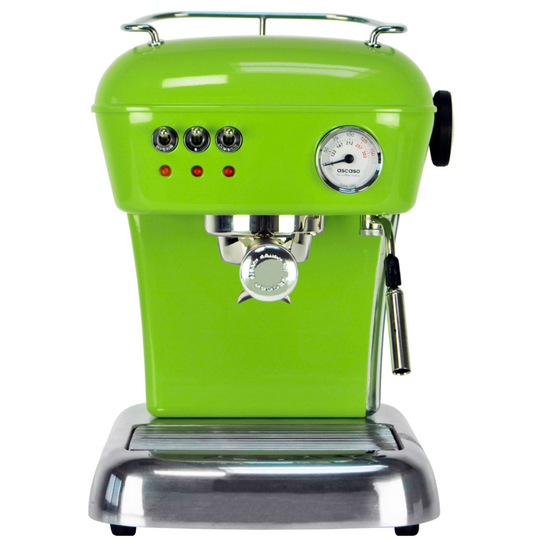 Ascaso Dream Espressomaskin Fresh Pistachio