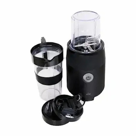 Classic Nutri Blender Svart