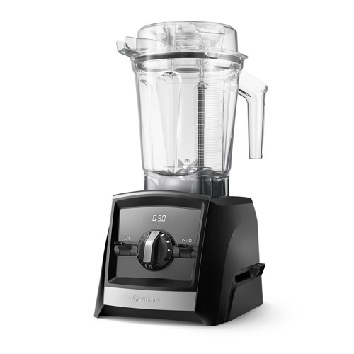 Vitamix Ascent A2500i Black Blender - Svart