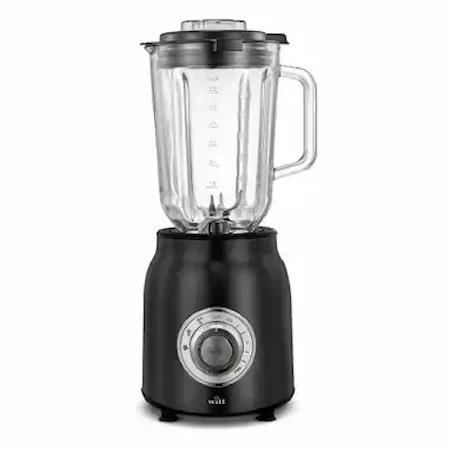 Classic Blender 1,5 liter Svart