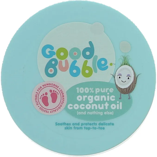 Good Bubble Kokosolja Baby Eko