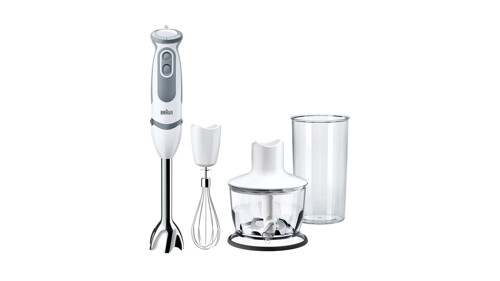 Braun Mq5235wh Stavmixer - Vit