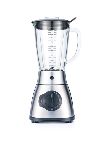 Wilfa Bls-1200s Xplode Fusion Steel Blender - Stål