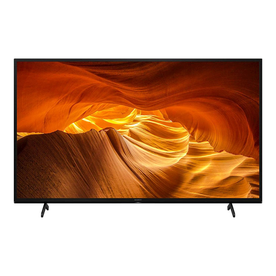 Sony 43" - KD43X72KPAEP
