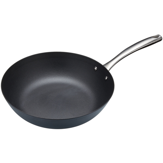 Kitchen Craft Professionell Wok Induktion 30 cm Non-stick