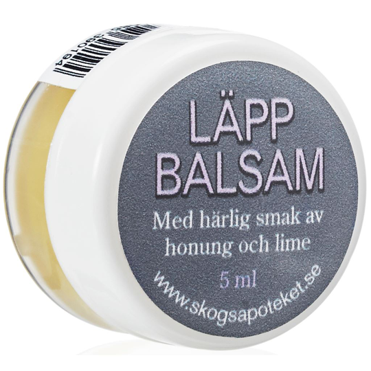 Skogsapoteket Läppbalsam 5 ml