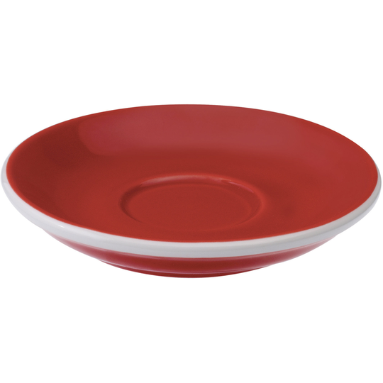 Loveramics Egg Espresso fat 11.5 cm., 6 st., Red