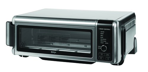 Ninja Foodi Oven Sp101eu Miniugn - Stål