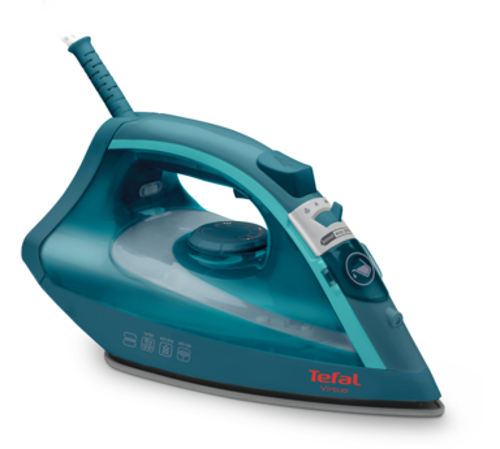 Tefal Virtuo 2000 Fv1712e0 Strykjärn - Grön