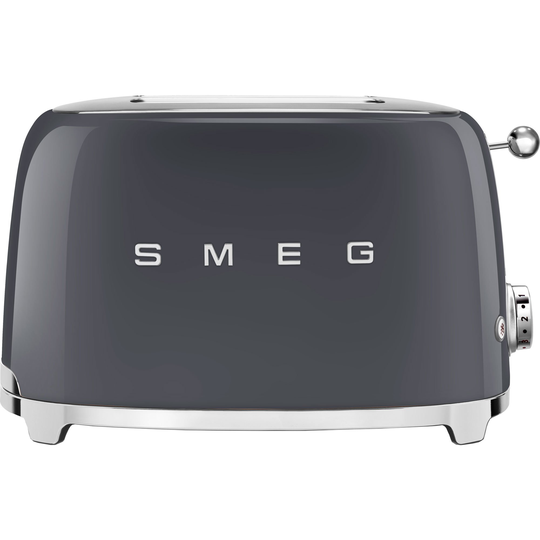 Smeg TSF01GREU Brödrost grå