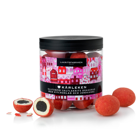 Lakritsfabriken Kärleken, 150 g