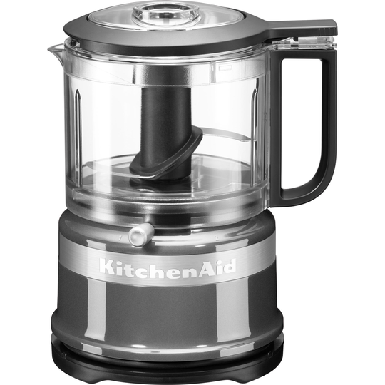 KitchenAid Mini Matberedare 5KFC3516ECU contour silver, 0,83 liter