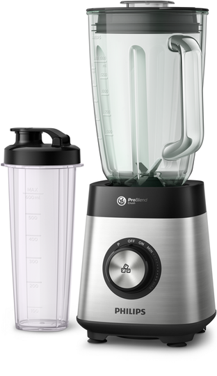 Philips Hr3573/90 Blender - Stål