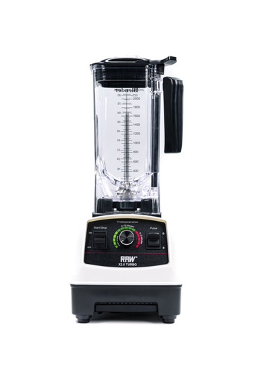 Raw X2.5turbo.w Blender 2.2l White 1800 Watt - Vit