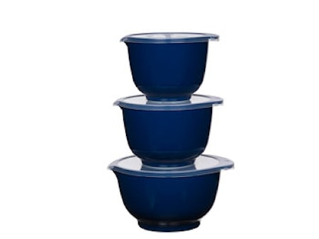 Margrethe Skålset 6 delar Indigo blue