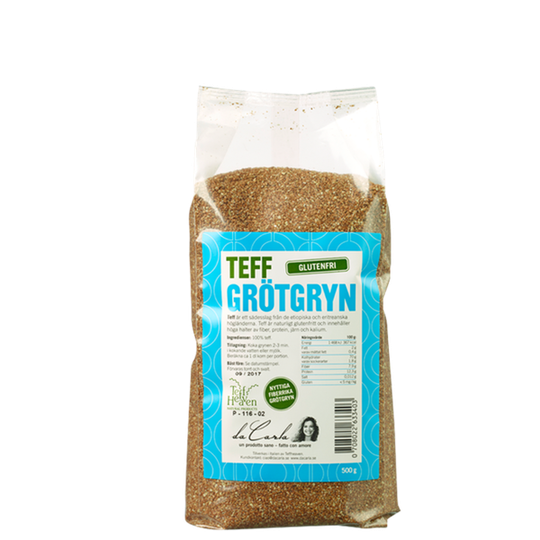 da Carla Da Carla Teff Gryn 400 g