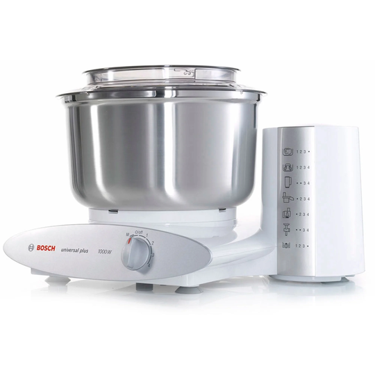Bosch MUM6 Köksmaskin, vit