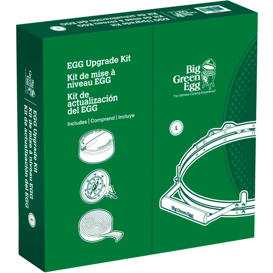 Big Green Egg Uppgraderingskit, large
