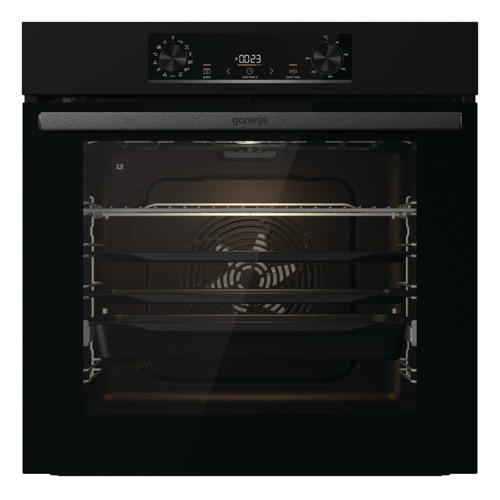 Gorenje Bps6737e22b Inbyggnadsugn - Svart