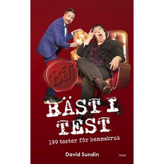 BÄST I TEST