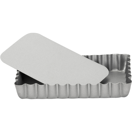 Patisse Silvertop rektangulär pajform
