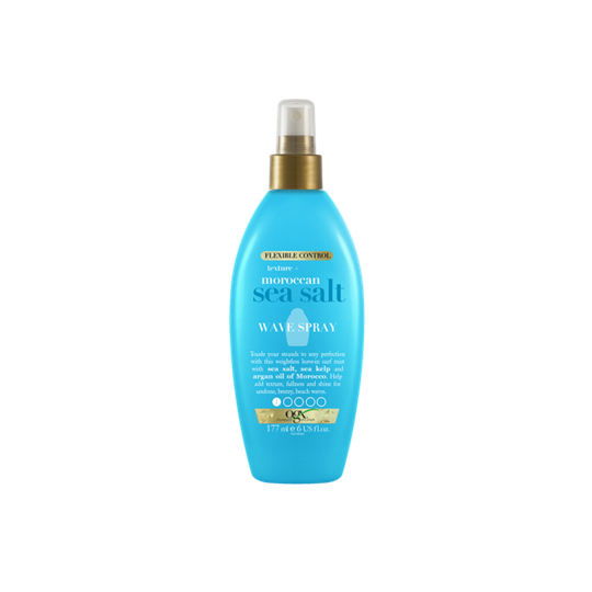 OGX Argan Sea Salt Wave Spray 177 ml