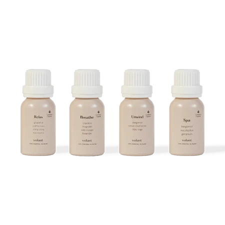 The Relaxing Set Eterisk blend 4 x 15 ml