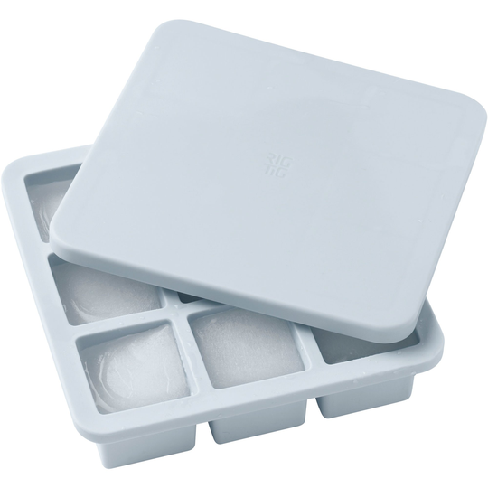 RIG-TIG Freeze-It iskubsform med lock, stor