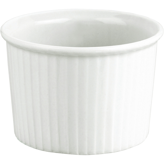 Pillivuyt Gastronomi Ramikin Hög D: 9 cm 21 cl