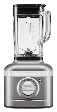 Artisan K400 5KSB4026EMS Blender Medalion Silver