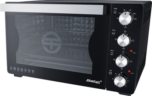 Steba Kbm35 Black 1600 Watt Miniugn - Svart