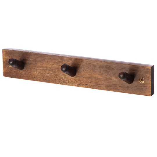 Ernst Knopplist, 3 st knoppar, brun