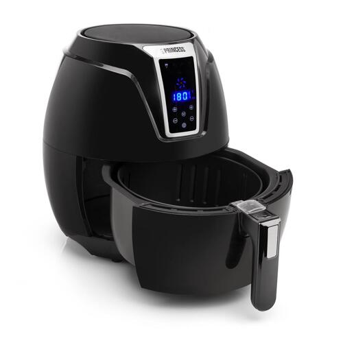 Princess 182021 Digital Aerofyer Xl Airfryer - Svart