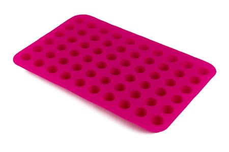 Pralinform geléhallon