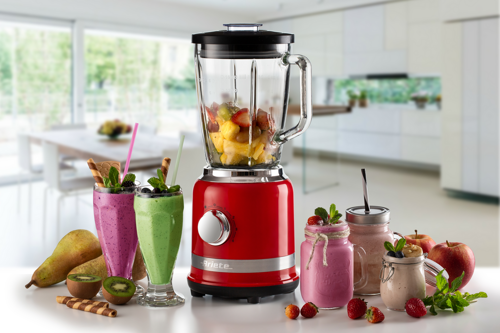 Ariete Moderna 585 Blender - Röd