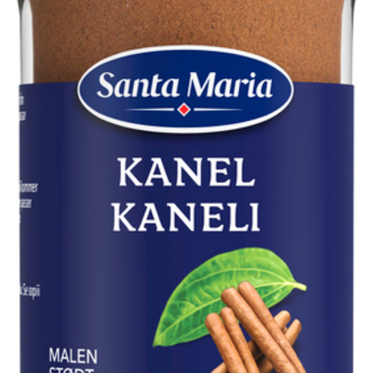Santa Maria Kanel Malen 40 g