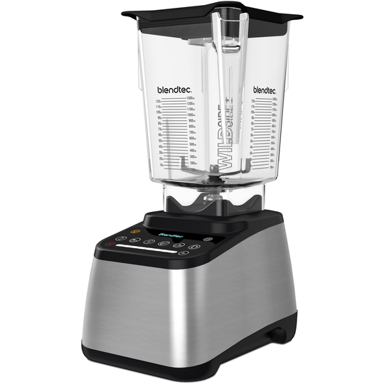 Blendtec Blender Designer 725 Stainless Steel