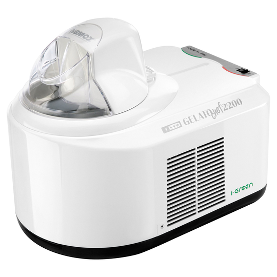 Nemox Gelato Chef 2200 I-Green glassmaskin