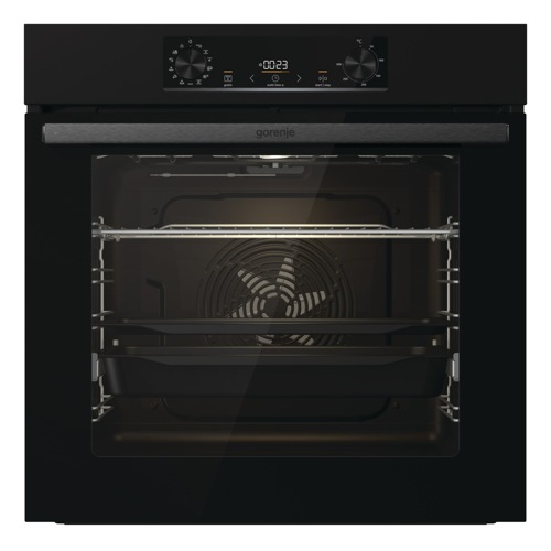 Gorenje Bos6737e06b Inbyggnadsugn - Svart