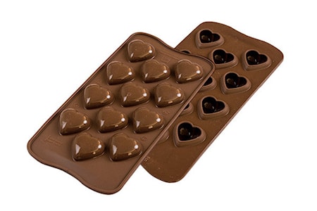 Pralinform Silikon My Love 3D