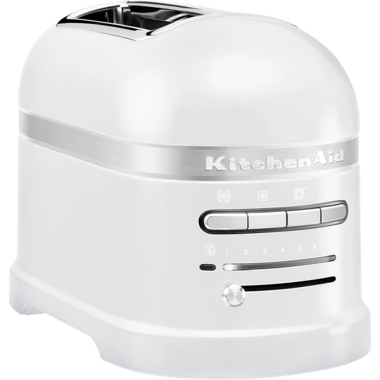 KitchenAid Artisan 2-skivors Brödrost Frost Vit