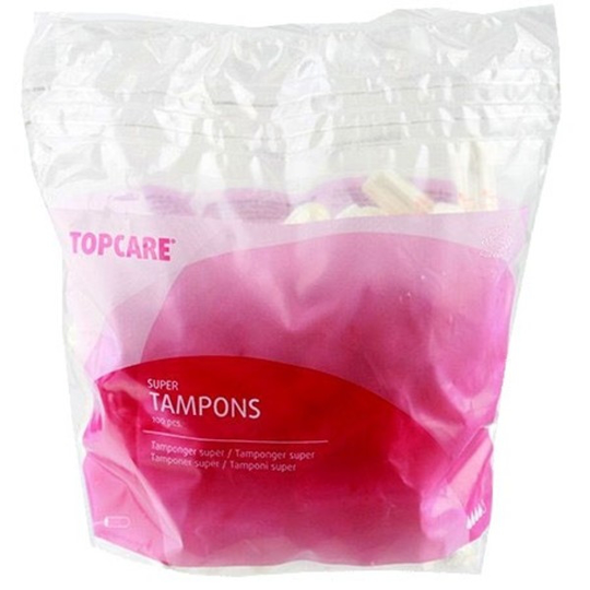 Top Care Tampong Plus 100 st