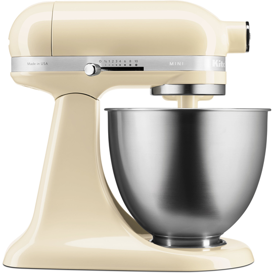 KitchenAid Artisan Stand Mixer Mini 3,3 L Creme