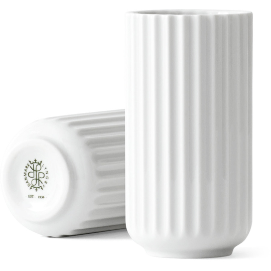 Lyngby Porcelæn Lyngbyvasen 10 cm.