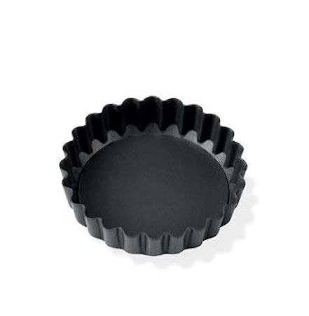Pajform med lös botten Ø10 cm