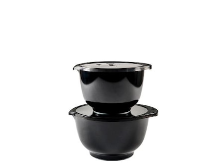 Black Edition Skålset 2+3 m/lock