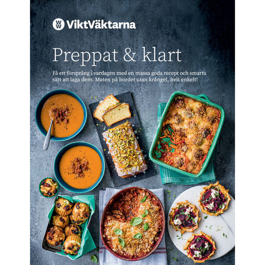 WW ViktVäktarna Preppat & Klart