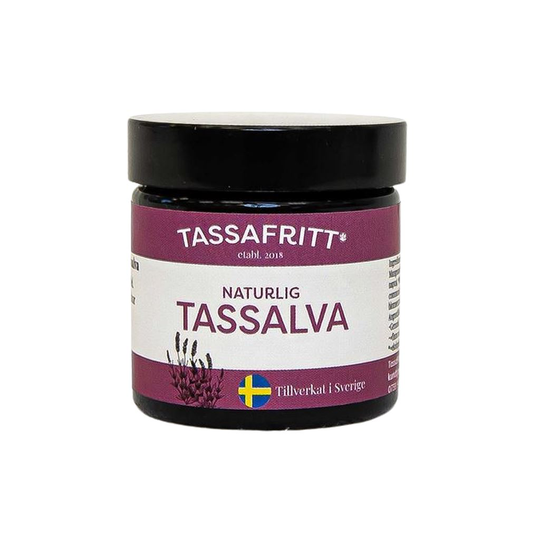 TassaFritt Tassalva Naturlig 50 g